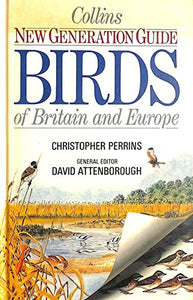 Birds of Britain and Europe 