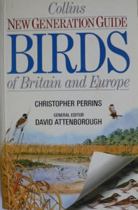 Birds of Britain and Europe 