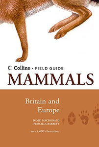 Mammals of Britain and Europe 