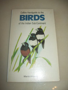 Handguide to the Birds of the Indian Subcontinent 