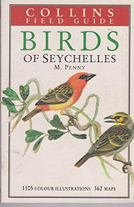 Birds of the Seychelles and the Outlying Islands 