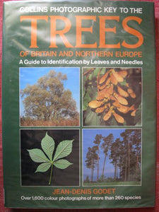 Photographic Key to the Trees of Britain and Northern Europe 