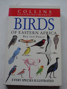 Birds of East Africa 