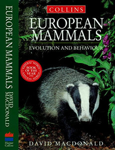 European Mammals 