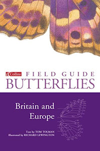 Butterflies of Britain and Europe 