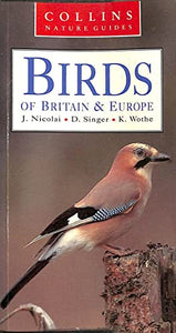 Birds of Britain & Europe 