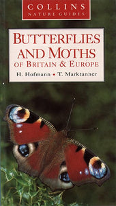 Butterflies and Moths of Britain and Europe 