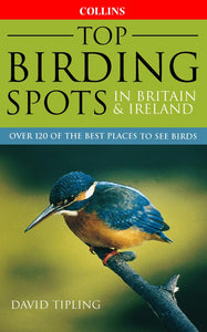 Collins Top Birding Spots in Britain and Ireland 