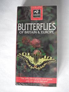 Butterflies of Britain and Europe 