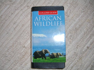 Collins Photo Guide to African Wildlife 