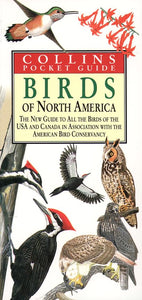 Birds of North America 