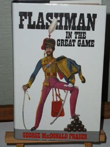 Flashman in the Great Game 