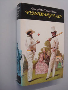 Flashman's Lady 