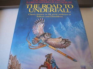 Road to Underfall 