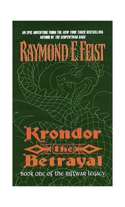 Krondor: The Betrayal 