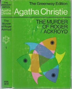 The Murder of Roger Ackroyd 