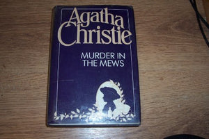 Murder in the Mews 