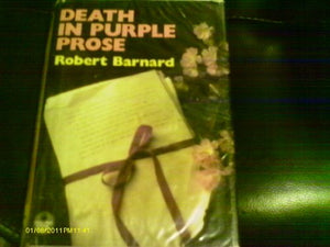 Death in Purple Prose 