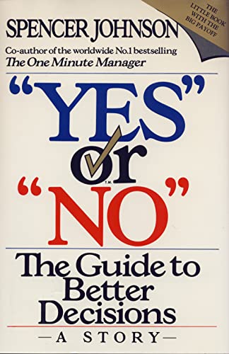 “Yes” or “No”