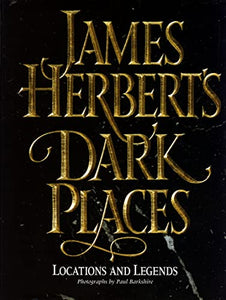 James Herbert’s Dark Places 