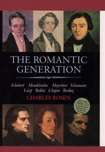 The Romantic Generation 