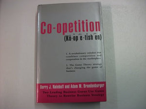 Co-opetition 