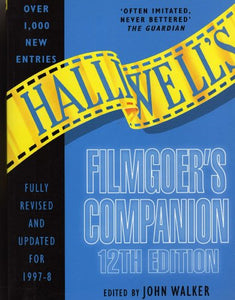 Halliwell’s Filmgoer’s Companion 