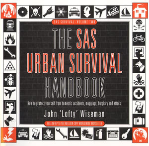 The SAS Urban Survival Handbook 