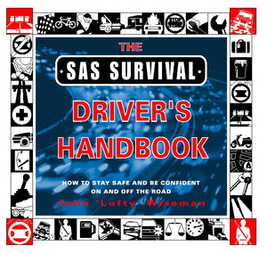 The SAS Survival Driver’s Handbook 