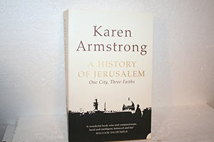 A History of Jerusalem 