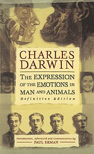 The Expression of the Emotions in Man and Animals 