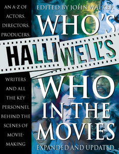 Halliwell's Who's Who in the Movies 