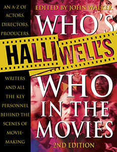 Halliwell's Who's Who in the Movies 