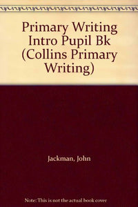 Collins Primary Writing 