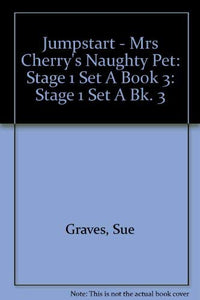 Mrs Cherry's Naughty Pet 