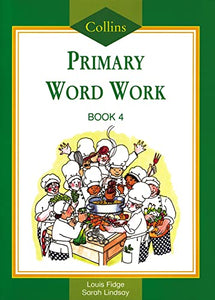 Collins Primary Word Work 