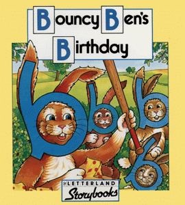 Bouncy Ben's Birthday 