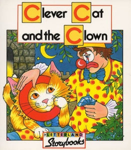 Clever Cat and the Clown 