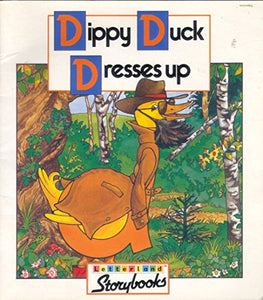 Dippy Duck Dresses Up 