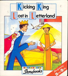 Kicking King Lost in Letterland 