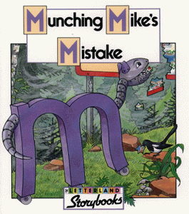 Munching Mike's Mistake 