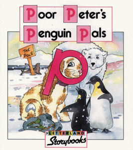 Poor Peter's Penguin Pals 