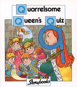 Quarrelsome Queen's Quiz 