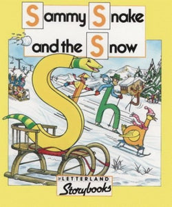 Sammy Snake and the Snow 