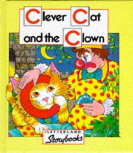 Clever Cat and the Clown 