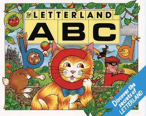 Letterland ABC 