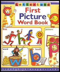 First Picture Word Book 