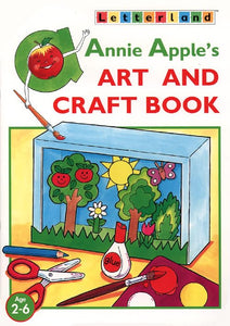 Annie Apple's Art and Craft Book 