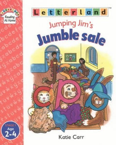 Jumping Jim's Jumble Sale 