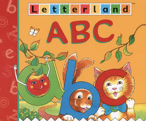 Letterland ABC 